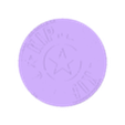 logotipo-kipling-3D.stl KIPLING" logosu