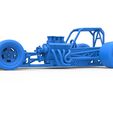 51.jpg Diecast Supermodified front engine race car Base Scale 1:25