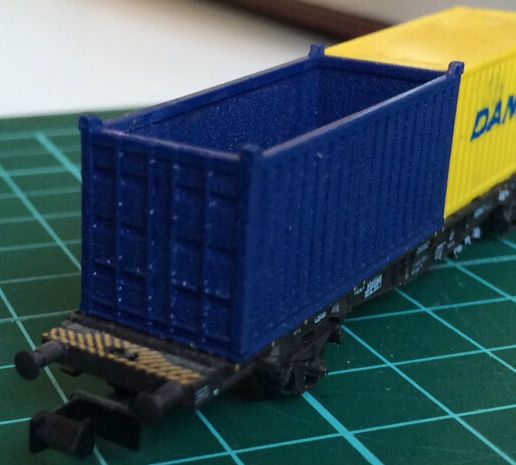 N-Scale-20ft-Open-Top-Container.jpg N Scale 20ft Open Top Container