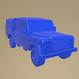A004.png LAND ROVER DEFENDER 130 HIGH CAPACITY DOUBLE CAB PICKUP 2011 PRINTABLE CAR IN SEPARATE PARTS