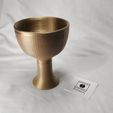 Image.jpg Indiana Jones Holy Grail Cup Chalice Storage Container