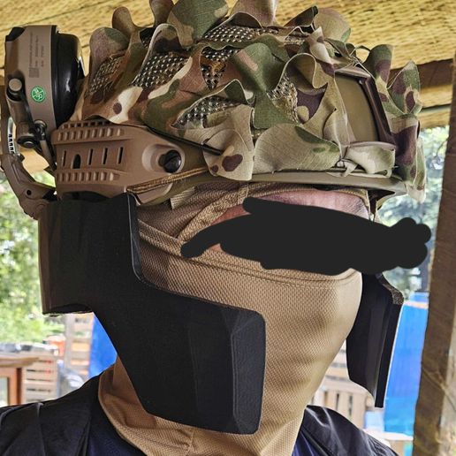 NIJ IIIA社　crye type airframe chops Crye Precision AirFrame™ Chops - Tactical Night Vision Company