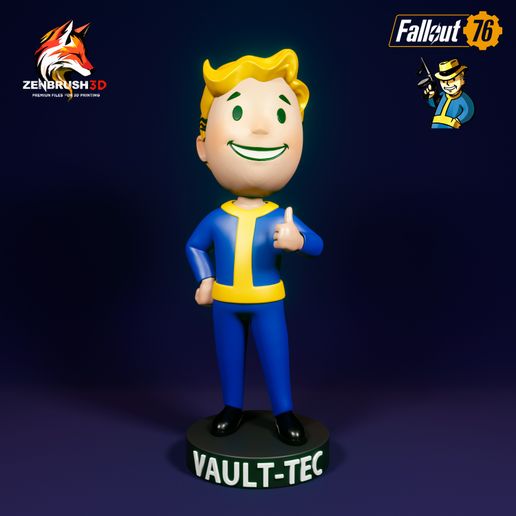 18.jpg BOBBLEHEAD PACK 4 - FALLOUT 3D