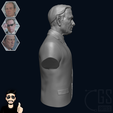 Ref_TLJ_-image262.png AGENT K - Tommy Lee Jones 3D print