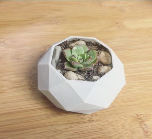Lowpoly Planter