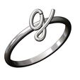 G-lower-case-wire-3d-letter-ring-size7-09.jpg G letter initial 3d lowercase wire stacker ring