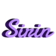 Sirin.stl Сирин
