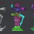 ShegoSize.jpg SHEGO STL READY FOR 3D PRINTING