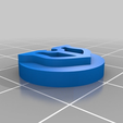 48a26fb8ca84663d4c8b0f726c6f7a87.png Free STL file Magic: The Gathering Counters / Chips UPDATED 5-3-2019 (Life, Mana, Abilities, Loyalty, Energy, Power, Toughness) MtG #MtGCounters・3D printable model to download