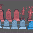 screenShot_07hthf.png Haunted Mansion Chess set