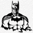 project_20230627_1752484-01.png realistic Batman wall art Bat Man wall decor dc comics
