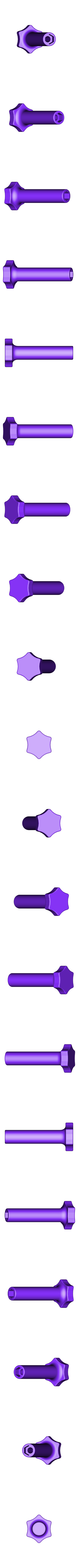 handle.stl Adjustable Wireless Charger Stand