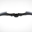 006.jpg Batarang from the Video Game Batman Arkham City