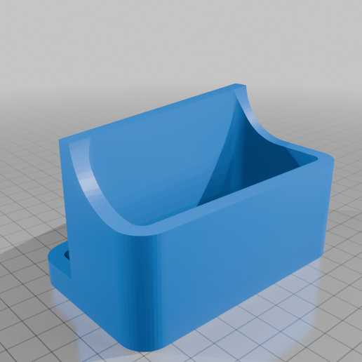 Free 3D file Angled Keyboard/Laptop Riser ⌨️ ・3D print design to ...