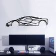 PC-room.jpg Wall Art Super Car McLaren F1