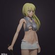 Damaged0.jpg Danmachi Ais Wallenstein