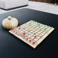 79CE0DF7-5844-41C6-8E0A-5EDC3F25E0ED.jpeg Janngi - Korean Chess - Board Game