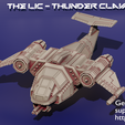 stormhawk.png The LIC HN - Thunder Claw Light Gunship