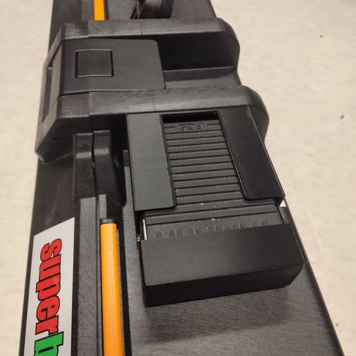 Yamaha FC-5 Holder 3D model