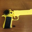 deagle real3.jpg STL file Desert Eagle Rubber Band Gun・3D print design to download
