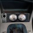 BMW-E30.png GAUGE POD ASHTRAY DELETE FOR BMW E30