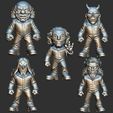 Slipknot.jpg Slipknot Figures