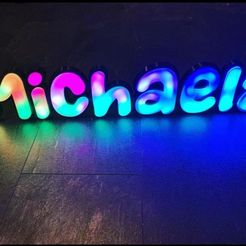 Screenshot-2023-03-17-004548.jpg Archivo STL Michaela Nooble Wooble rgb led letras luminosas・Objeto para impresora 3D para descargar