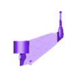 BOP-Wing-Cruise-Config-Starboard-Thick.stl FASA Bird of Prey and Derivatives: Star Trek starship parts kit expansion #5