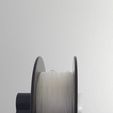 20230521_191739.jpg Filament Roll Holder Ender 3S1