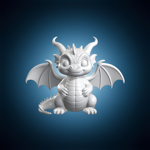 Baby Dragon Fantasy