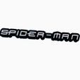 Screenshot-2024-02-20-150533.png SPIDER-MAN Logo Display by MANIACMANCAVE3D