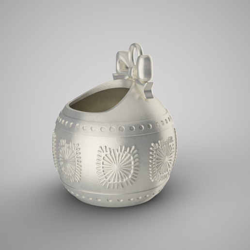 035924.png Hollow Christmas Ball