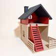 GH2.jpg A modular garden house for dolls