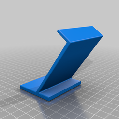4c6ca3ac-286e-4051-9706-ac22315a2d06.png Archivo 3D gratis Muro para un mando Xbox One・Modelo de impresión 3D para descargar