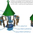 Gardenhouse bird feeder parts1.jpg Garden House Bird Feeder
