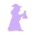alchemist_sized.stl Alchemist Meeple (Personal License)
