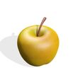 6.jpg APPLE FRUIT VEGETABLE FOOD 3D MODEL - 3D PRINTING - OBJ - FBX - 3D PROJECT CAPPLE FRUIT VEGETABLE FOOD CHERRY