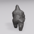 LowPolyGorilla-preview-rearview.png Low Poly Gorilla
