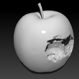 Apple.png Bitten Apple