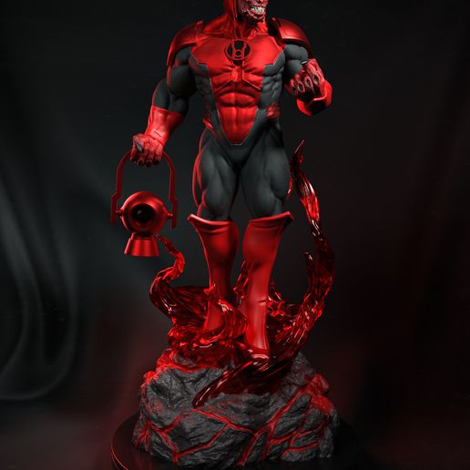 ATROCITUS_COLOR_0000.jpg Estátua de Atrocitus - Tamanho real