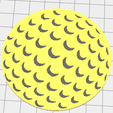 golfball.png Golf ball pattern stencil