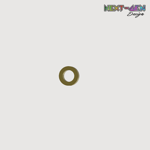 7.png Next-Gen Rim - Alfa Romeo "159 Ti" – Real Rims For Scale Model Cars (STL FILES)