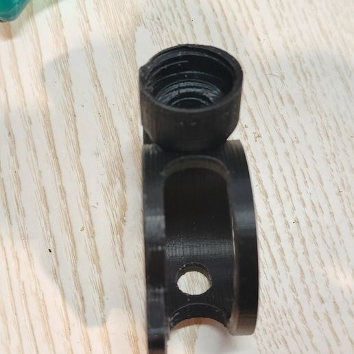 🔧 Gunpowder dispenser・3D Print with the homebuild 3d printer 3D printer ...