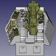 Rear.png 1/35 SU-152 Interior (for Trumpeter kits)