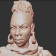 5.jpg X-Com 中尉 Buhle Kruger，狙击手