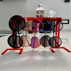 Fichier STL Porte-lunettes de soleil pour voiture 📱・Objet pour impression  3D à télécharger・Cults