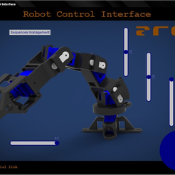 Free STL file Emo AI Robot 🤖・3D printing idea to download・Cults