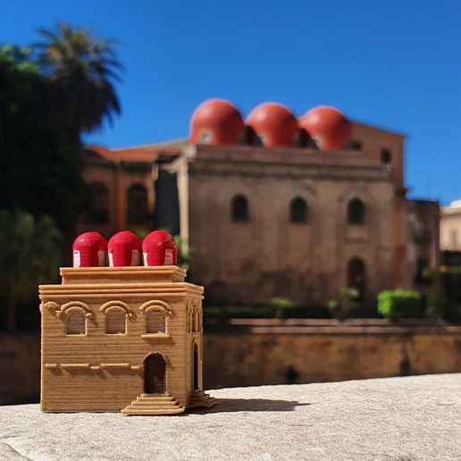 sancataldo.jpg Iglesia de San Cataldo - Sicilia, Italia