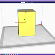 TopSettings_2.png Archivo STL CASTILLO ESTILO DISNEY - CAJA PARA ANILLOS・Diseño imprimible en 3D para descargar