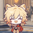 Capture-d'ecran-2026-01-05-183431.png Cute chibi - Mydei HSR ( + cat ears Version)